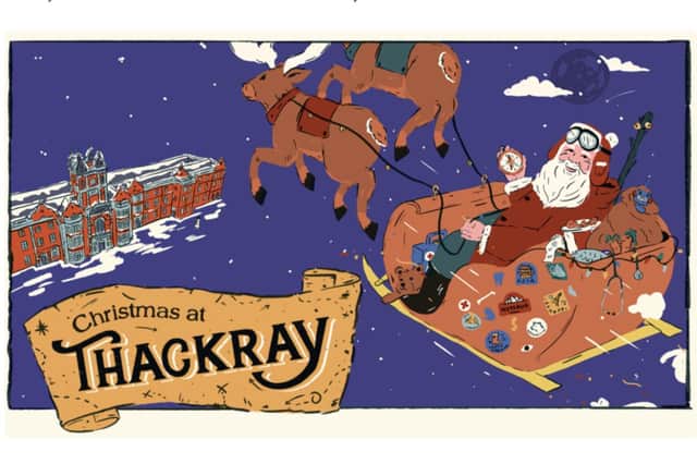 Christmas At Thackray 2023