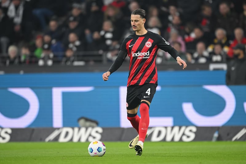 German centre-back Koch was one of several Leeds players to depart the club on a relegation loan release clause, joining Bundesliga side Eintracht Frankfurt on loan for the 2023-24 campaign. That switch was then made permanent in January upon his loan deal expiring in the summer. Koch has made 27 starts for Eintracht Frankfurt this season and was recalled to the Germany squad in March, the defender an unused sub for the friendlies against France and Netherlands. Frankfurt are sixth in the table, pushing hard for a European qualification place and Koch himself might he heading to the Euros.