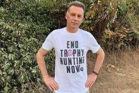 Chris Packham is calling on Yorkshire residents to write to their MP - Animal News Agency