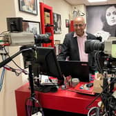 Gaggia managing director Raj Beadle is constantly talking to customers on Zoom.