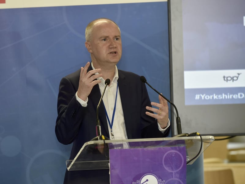 Tom Riordan is the chief executive of Leeds City Council. He earned a salary and total package of £185,896 and has taken a voluntary pay cut over the last few years.