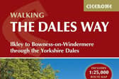 Walking the Dales Way: Ilkley to Bowness-on-Windermere through the Yorkshire Dales by Terry Marsh