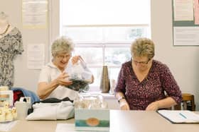 Amazon Doncaster supports cancer charity