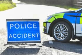 The M1 was shut overnight. Picture: Pacemaker (stock image).