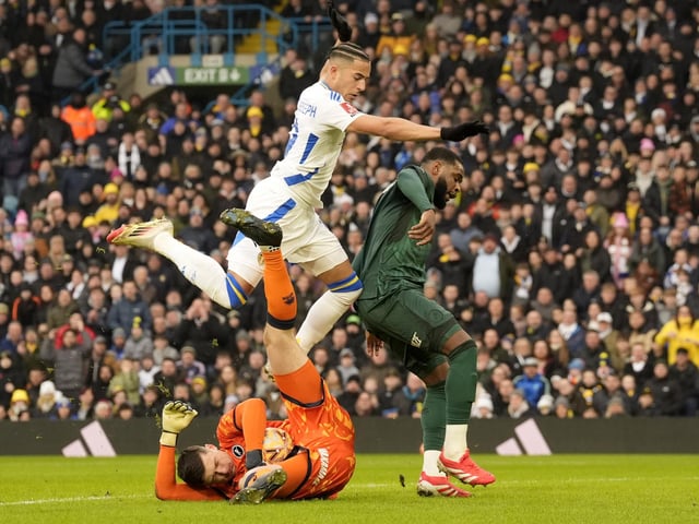 Millwall keeper Roberts is suspended as he serves an increased six-game ban for his horror challenge on Crystal Palace's Jean-Philippe Mateta in the FA Cup clash at the start of the month.