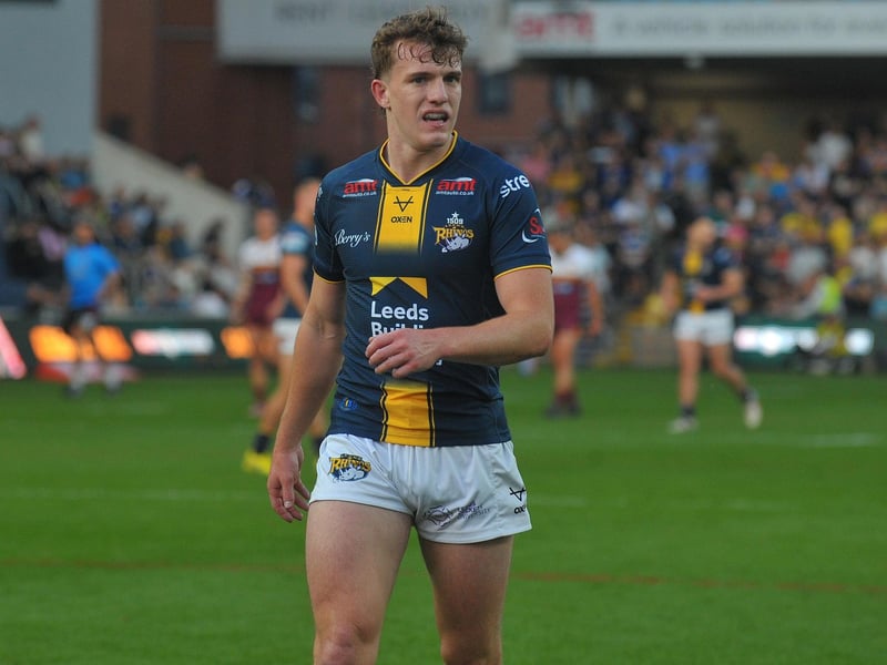 Brad Arthur confirmed on Wednesday the 20-year-old will retain his place for his second Super League appearance.
