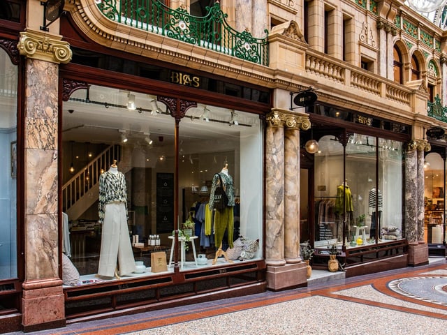 Fashion boutique Bias opened this spring. Alongside its huge stock of cutting-edge and sustainable fashion labels, Bias also has a first floor homewares section with a stylish array of accessories, glassware, ceramics and a whole host of things for bath and body.