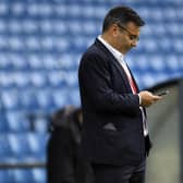 UPDATE: From Leeds United chairman Andrea Radrizzani, above, on the club's remaining plans for the summer transfer window. Photo by OLI SCARFF/AFP via Getty Images.