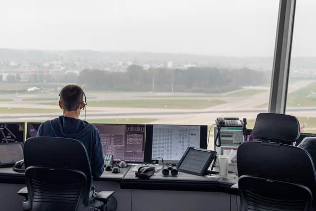 24 hours a day, they help to keep some of the busiest airspace in the world moving. The work is challenging and demanding, but it’s immensely rewarding too. Air traffic controllers give information and advice to airline pilots to help them take off and land safely and on time.
You have to be over 18 and have at least five GCSEs or equivalent at Grade 4 or above (previously A-C) or Scottish Nationals 5 Grade A-C or equivalent, including English and maths. As well as having a good level of physical and mental fitness, you must satisfy the basic medical requirements set down by the Civil Aviation Authority.
The National Air Traffic Control Service (NATS) has developed a series of games to help gauge whether you’re right for this career.
