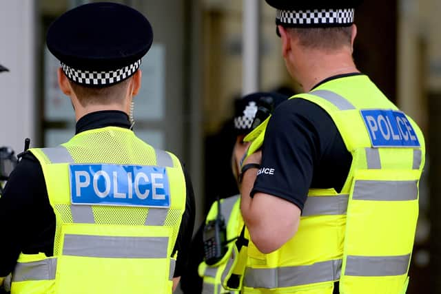 22 people were arrested over the course of the operation.