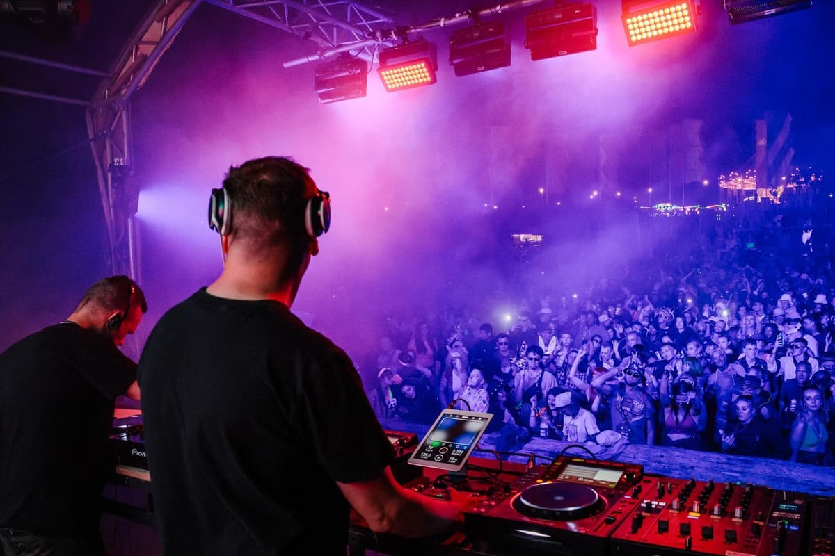 Leeds Raves Leeds rave scene pioneers Utah Saints will play open air concert in ...