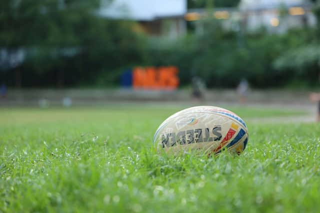 Social Rugby League is an adaptable and accessible form of the sport which can help people with long term health conditions.