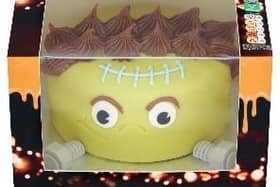 The Franken Cake.