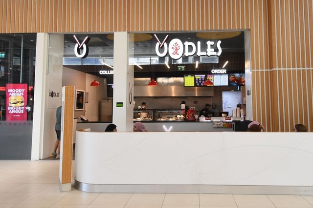 Oodle Noodle is a Japanese Fusion Izakaya that specializes in crafting Udon Noodles. It opened in November last year. Picture: Simon Hulme