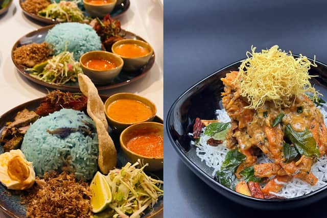 There will be more than 40 Malaysian dishes to choose form at MyMakan, opening in Horsforth next week