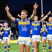 Brad Dwyer says he loved every minjute of his time at Leeds. Picture by Allan McKenzie/SWpix.com.