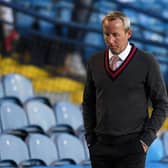 JOB HOPE - Lee Bowyer believes he has what it takes to get Leeds United promoted out of the Championship and back to the Premier League. Pic: Getty