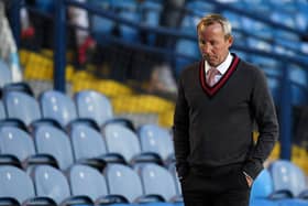 JOB HOPE - Lee Bowyer believes he has what it takes to get Leeds United promoted out of the Championship and back to the Premier League. Pic: Getty