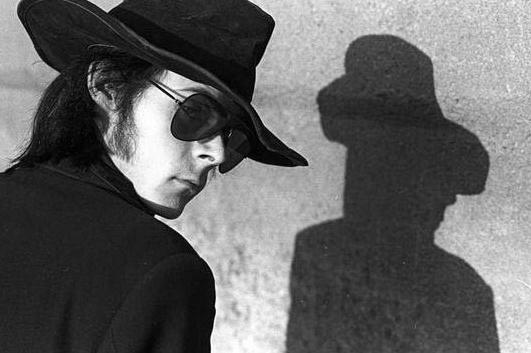 Helen Mahon nominated the song 'Alice' from the band Sisters of Mercy.