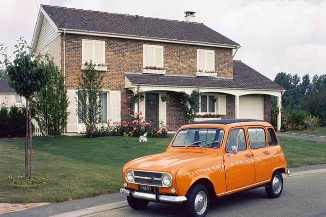 Renault 4