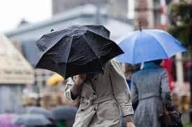 The Met Office says flooding could hit parts of the UK on Friday as forecasters issued an amber warning for rain, which covers North Yorkshire.