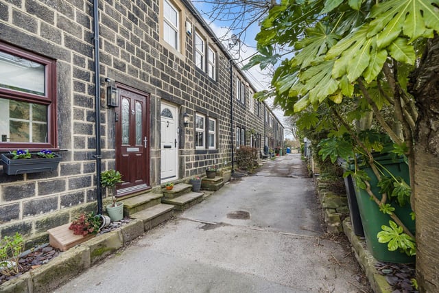 Albert Place is the perfect central home. Stylish, tasteful with lots character and charm, this mid-terrace stone property is deceptively large with a well planned mix of reception, entertaining and sleeping accommodation, all immaculately appointed.