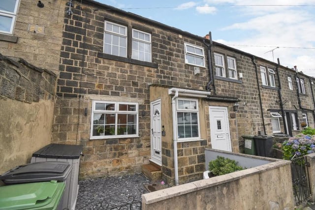 This high specification two bedroom stone terrace property is located close to the heart of Yeadon. The home benefits from open plan living spaces, high quality fixtures and fittings throughout, plus an enclosed garden to the rear.