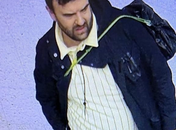 Crime Type: Theft From Shop. Area: Leeds City. Offence Date: 13/04/2023. Ref: LD4725.
