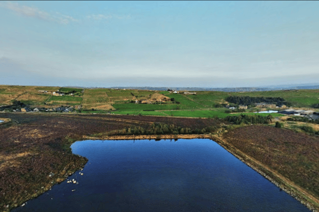 At 3.18pm on Monday May 25, police were called to Leadbeater Dam on Lumb Lamb, Halifax to reports a teenage boy was in difficulty in the water.
