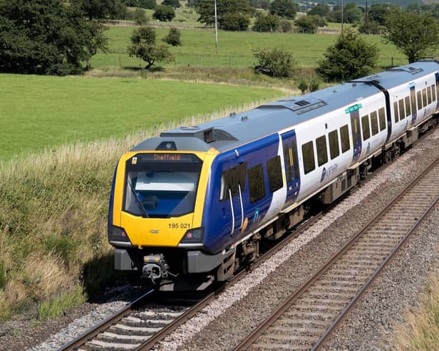 The Great British Rail Sale runs until January 12