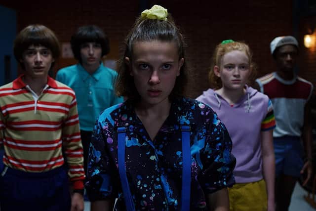 The newest season of the Netflix original is said to be the "scariest" yet (Photo: Netflix)