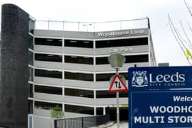 Leeds City Council have changed their parking payment provider from RingGo to PayByPhone. Picture: Jonathan Gawthorpe