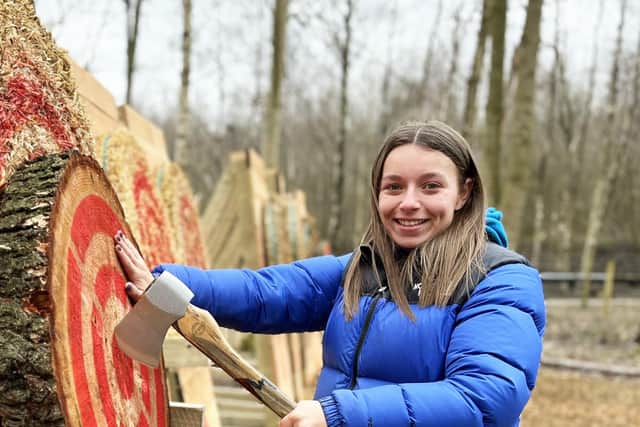 North Yorkshire Water Park,is set to expand its offering with the launch of Adventure Wood.