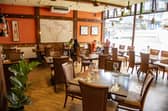 Tharavadu is located on Mill Hill in Leeds. Image: Tony Johnson