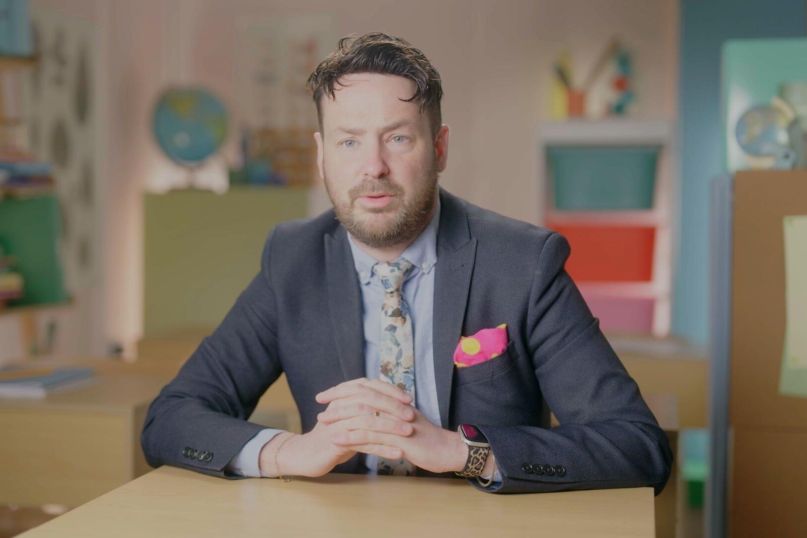 Educating Yorkshire 2025:  Thornhill Community Academy returns with Matthew Burton as head in Channel 4 doc