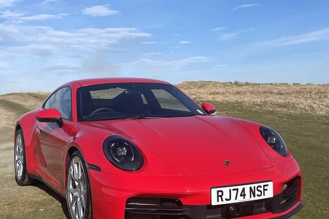 Porsche 911