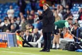 TEAM NEWS: From Leeds United manager Daniel Farke, above. Photo by Danny Lawson/PA Wire.