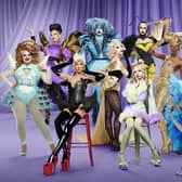 The Official RuPaul's Drag Race UK Series Four Tour is coming to Leeds First Direct Arena.