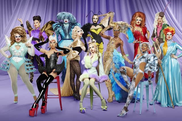 The Official RuPaul's Drag Race UK Series Four Tour is coming to Nottingham's Royal Concert Hall.
