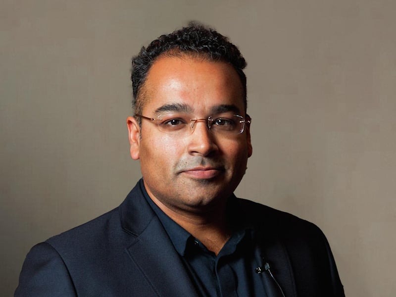Krishnan Guru-Murthy has been a TV journalist for more than three decades and was awarded Network Presenter of the Year at the Royal Television Society Journalism Awards last year. Krishnan has interviewed prime ministers and other world leaders and currently also hosts an award-winning podcast. He will be appearing on the panel to discuss "who does our political system benefit?" on September 30 at 2:30pm.