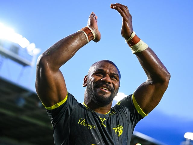 Set to return after missing six games with a broken arm.