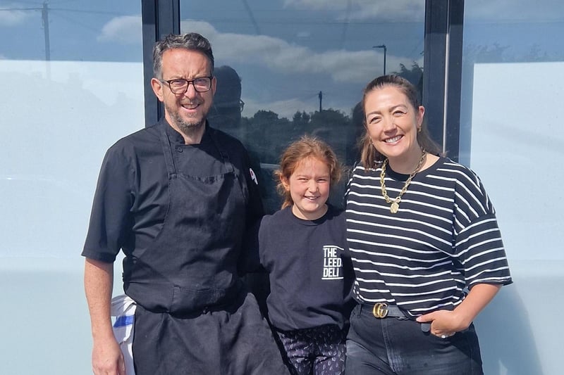 The popular Leeds Deli in Roundhay is launching a Crowdfunder to expand with a second venue next door - a cafe aimed at families and children with play areas and a kids oriented menu. Currently a hair salon, construction of Little Leeds is starting this month, and the owners are hopeful the venue will open its doors to families in mid to late August.