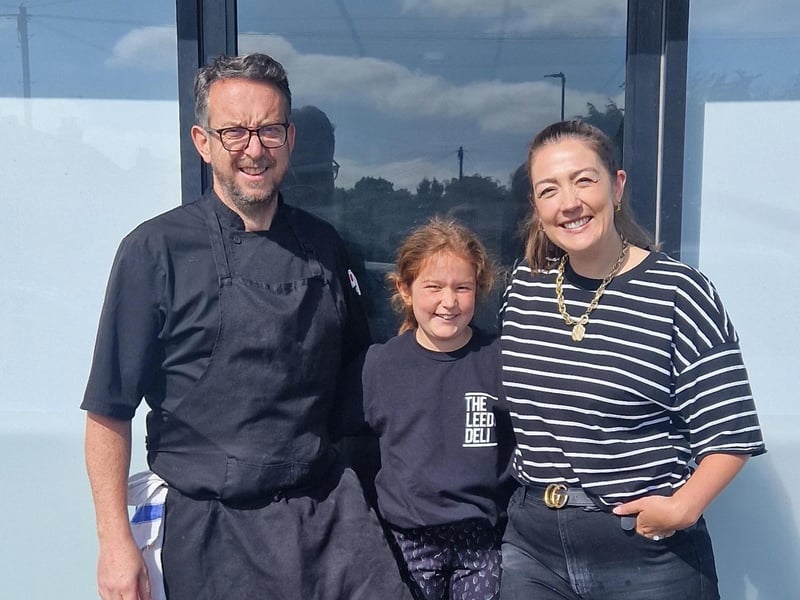 The popular Leeds Deli in Roundhay is launching a Crowdfunder to expand with a second venue next door - a cafe aimed at families and children with play areas and a kids oriented menu. Currently a hair salon, construction of Little Leeds is starting this month, and the owners are hopeful the venue will open its doors to families in mid to late August.