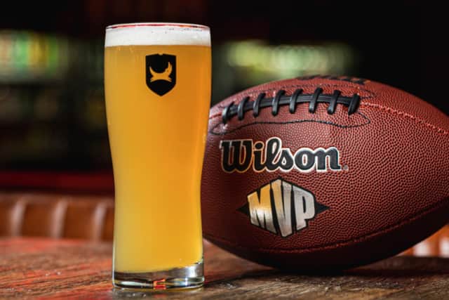 BrewDog American Football