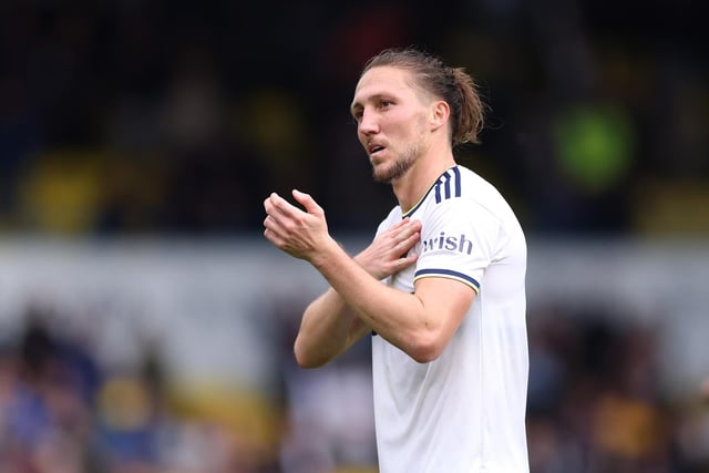 Similarly, Marsch might opt for Luke Ayling as first half right-back, followed by Rasmus Kristensen in the second half. The Dane featured at the World Cup meanwhile Ayling is still regaining full match fitness (Photo by George Wood/Getty Images)