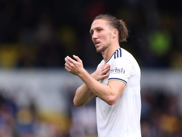Similarly, Marsch might opt for Luke Ayling as first half right-back, followed by Rasmus Kristensen in the second half. The Dane featured at the World Cup meanwhile Ayling is still regaining full match fitness (Photo by George Wood/Getty Images)
