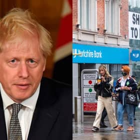 Boris Johnson announced a new tier system will be introduced in December