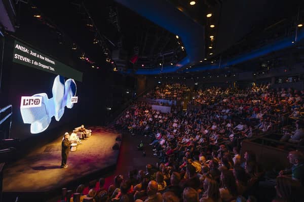 Leeds International Festival of Ideas will be returning to the city next week. 