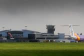 Leeds Bradford Airport has been told it must improve the level service for disabled passengers. Picture: Simon Hulme