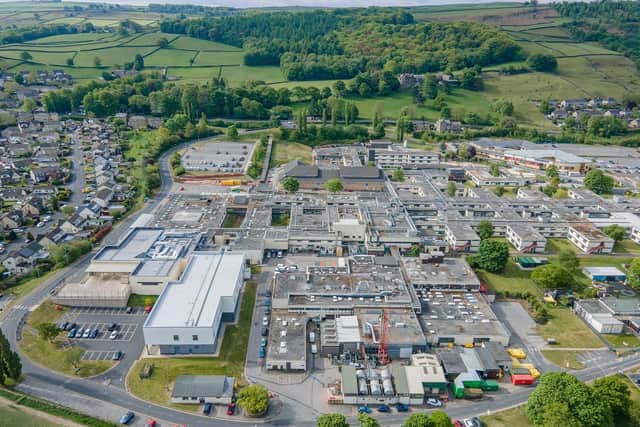 Airedale Hospital